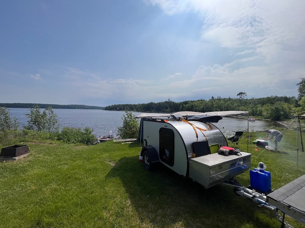 Bird Lake Campground | Unnamed Road, Bernic Lake, MB R0E 1N0, Canada | Phone: (800) 214-6497