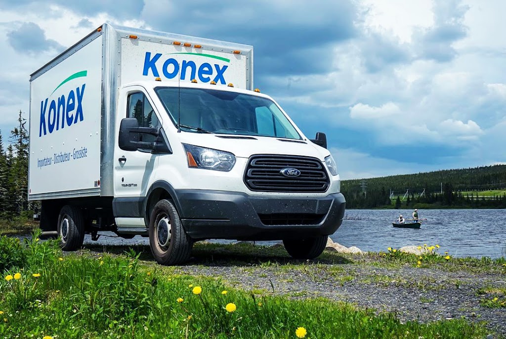 Groupe Konex | 10201 Bd des Hêtres, Shawinigan, QC G9N 4Y4, Canada | Phone: (819) 537-9009