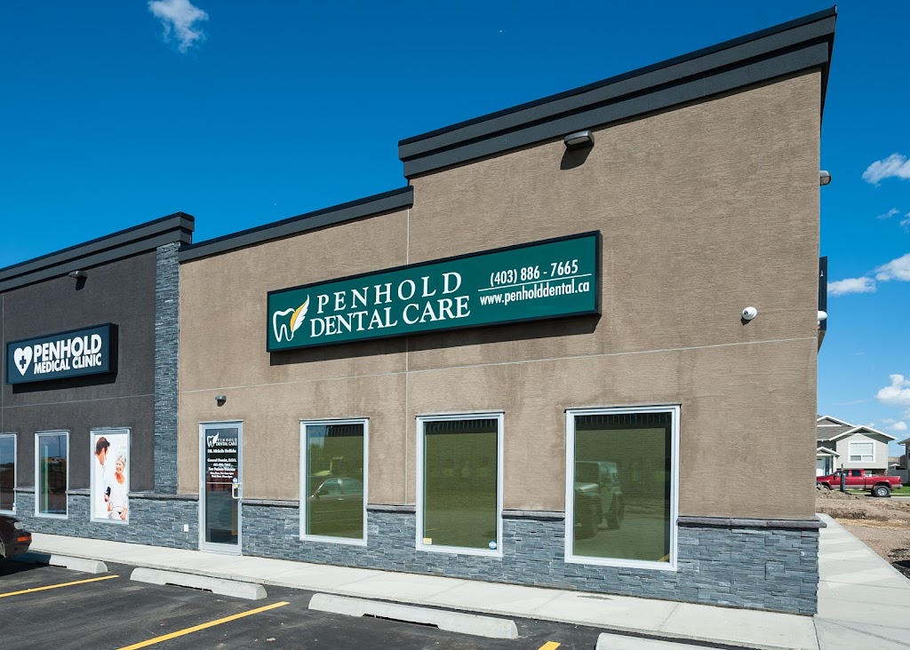 Penhold Dental Care | 1380 Robinson Ave #4, Penhold, AB T0M 1R0, Canada | Phone: (403) 886-7665