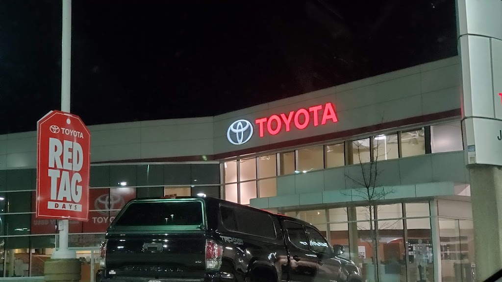 Jim Pattison Toyota Surrey Service Department | Service Department, 15389 Guildford Dr, Surrey, BC V3R 0H9, Canada | Phone: (888) 867-3045