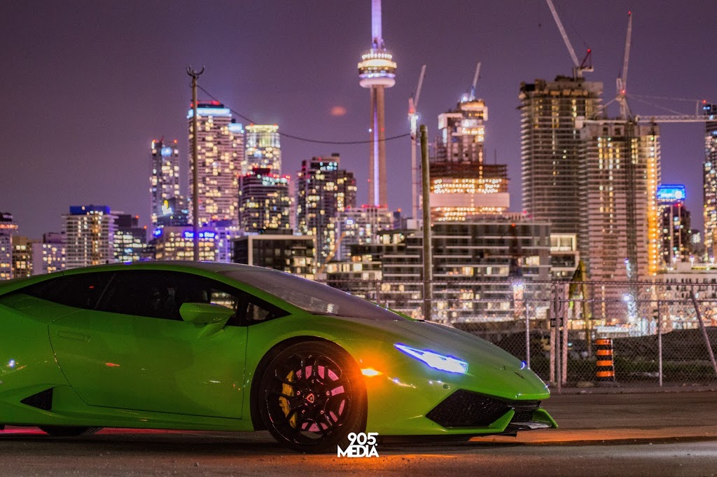 Supercar Experiences | 1058 South Service Rd E, Oakville, ON L6J 2X7, Canada | Phone: (437) 776-2277