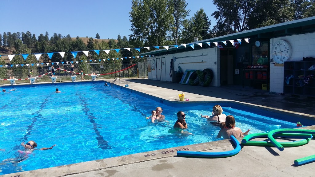 Centennial Outdoor Pool | 221 BC-3, Princeton, BC V0X 1W0, Canada | Phone: (250) 295-6535