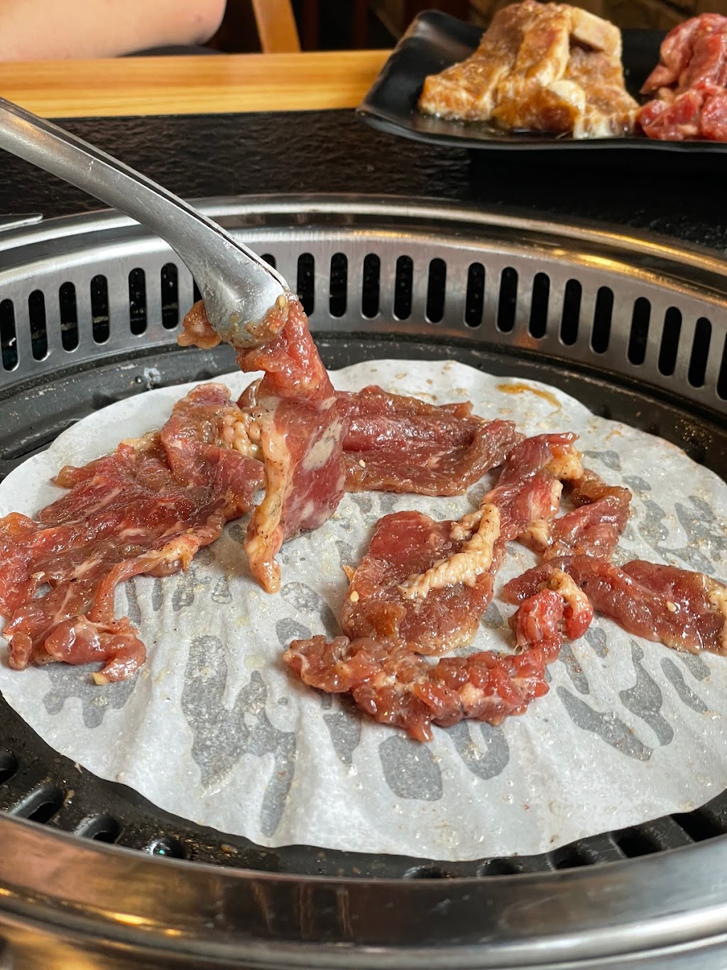 Cheelin Korean BBQ 麒麟韩式自助烤肉 | 264 Bedford Hwy, Halifax, NS B3M 2K7, Canada | Phone: (902) 404-3639