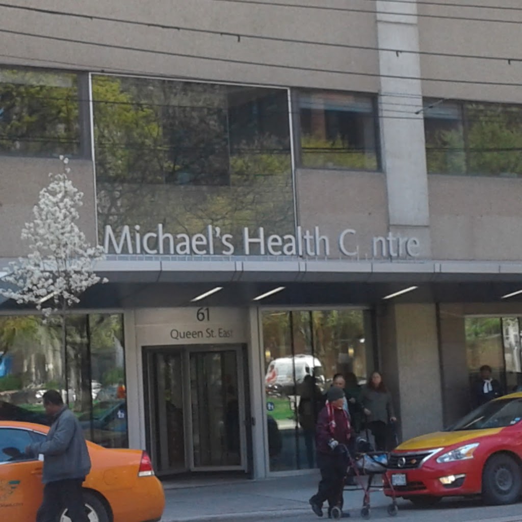 St. Michaels Health Centre | 80 Bond St, Toronto, ON M5B 1X5, Canada | Phone: (416) 864-3011