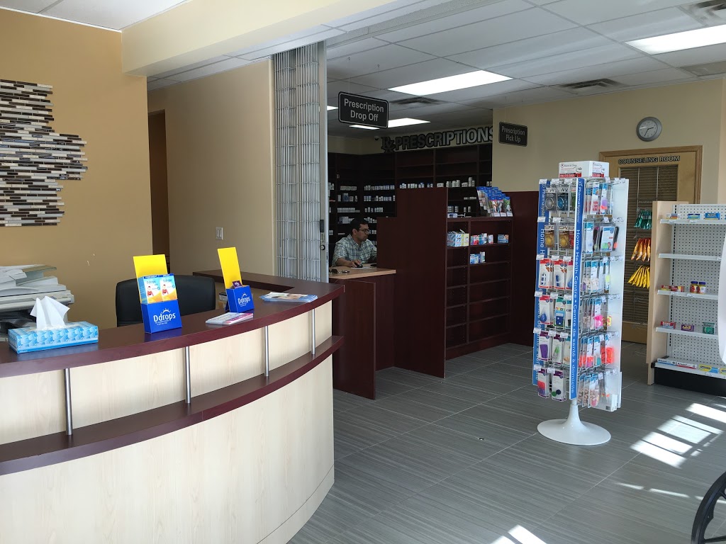 New Nottingham Medical Clinic & Pharmacy | 664 Wye Rd #310, Sherwood Park, AB T8A 6G3, Canada | Phone: (780) 570-3800