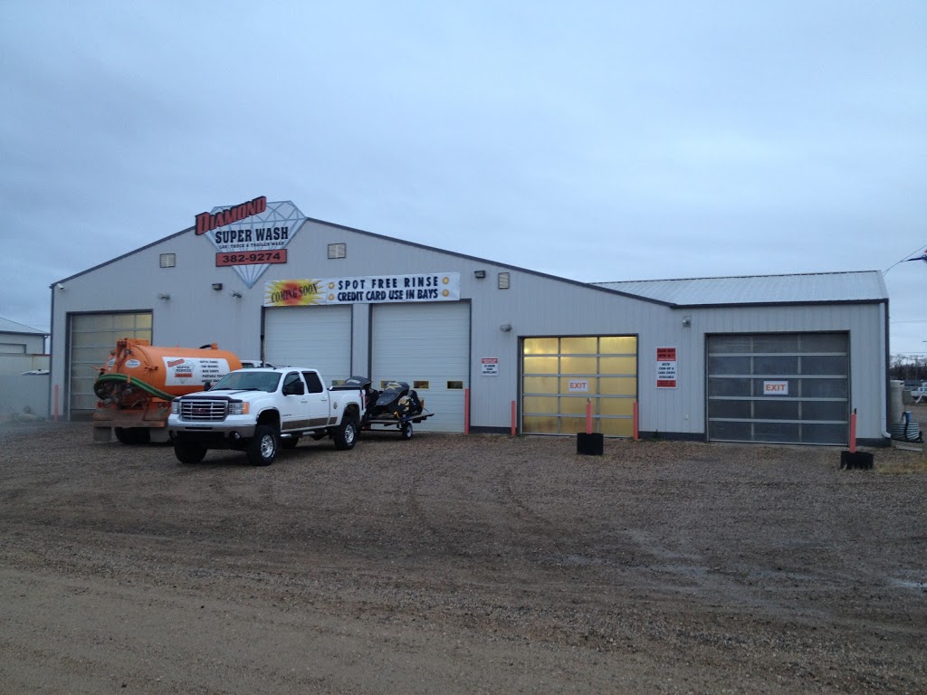 Diamond Super Wash / Detail Centre | 106 Eldorado St, Warman, SK S0K 4S1, Canada | Phone: (306) 382-9274