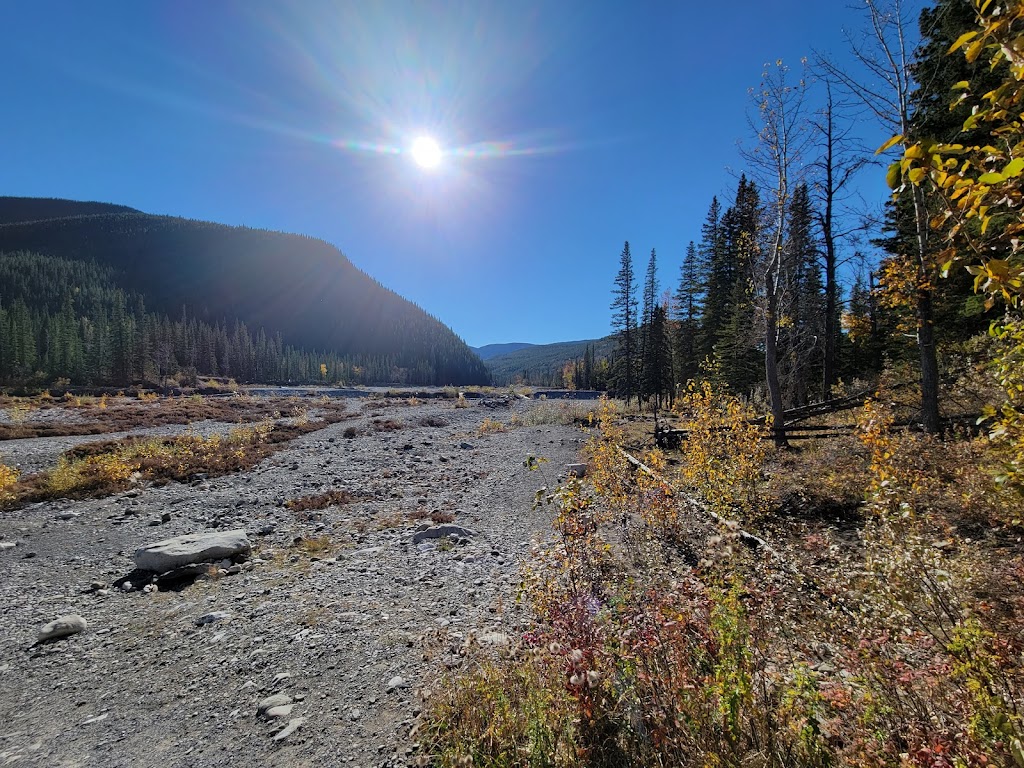 Elbow Falls | AB-66, Bragg Creek, AB T0L 0K0, Canada | Phone: (866) 427-3582