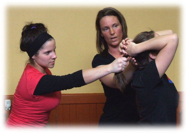 WASP - Self Defence for Women | 230 Pleasant St, Dartmouth, NS B2Y 3R8, Canada | Phone: (902) 223-7104