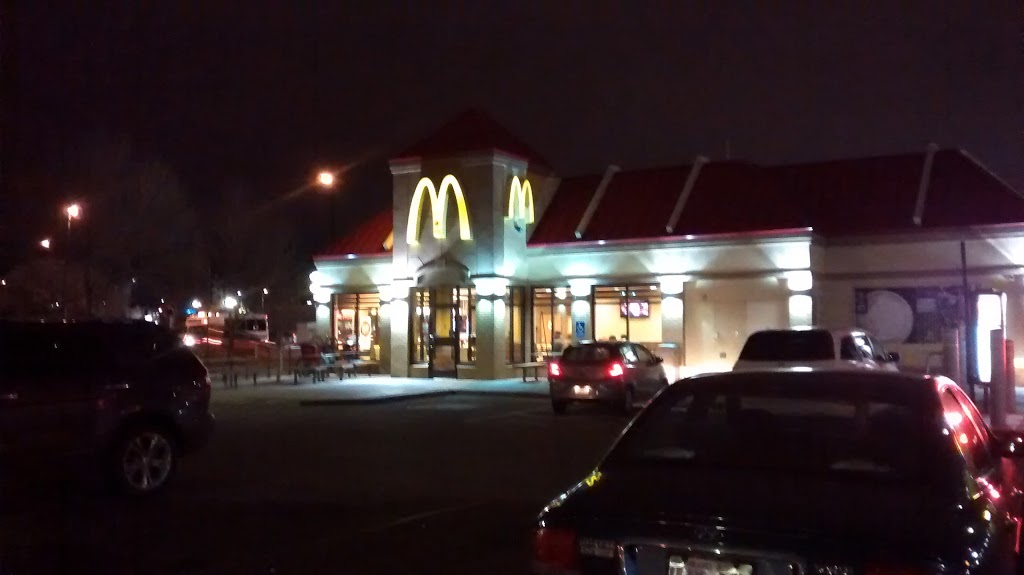 McDonalds | 1203 Parsons Rd NW, Edmonton, AB T6N 0A9, Canada | Phone: (780) 414-8482