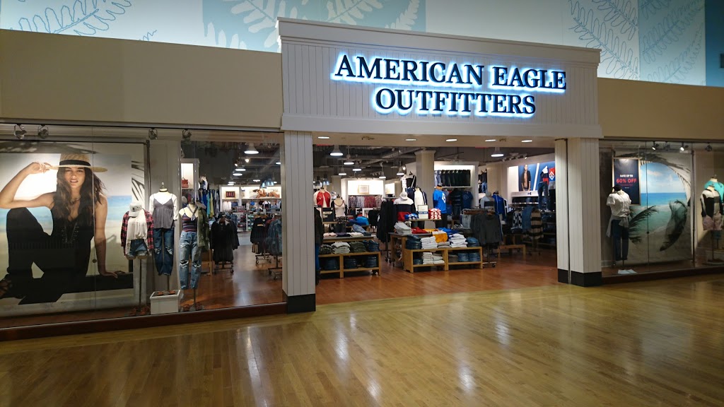 American Eagle Outfitters | 261055 Crossiron Blvd Space 449, Rocky View No. 44, AB T4A 0G3, Canada | Phone: (403) 275-4011