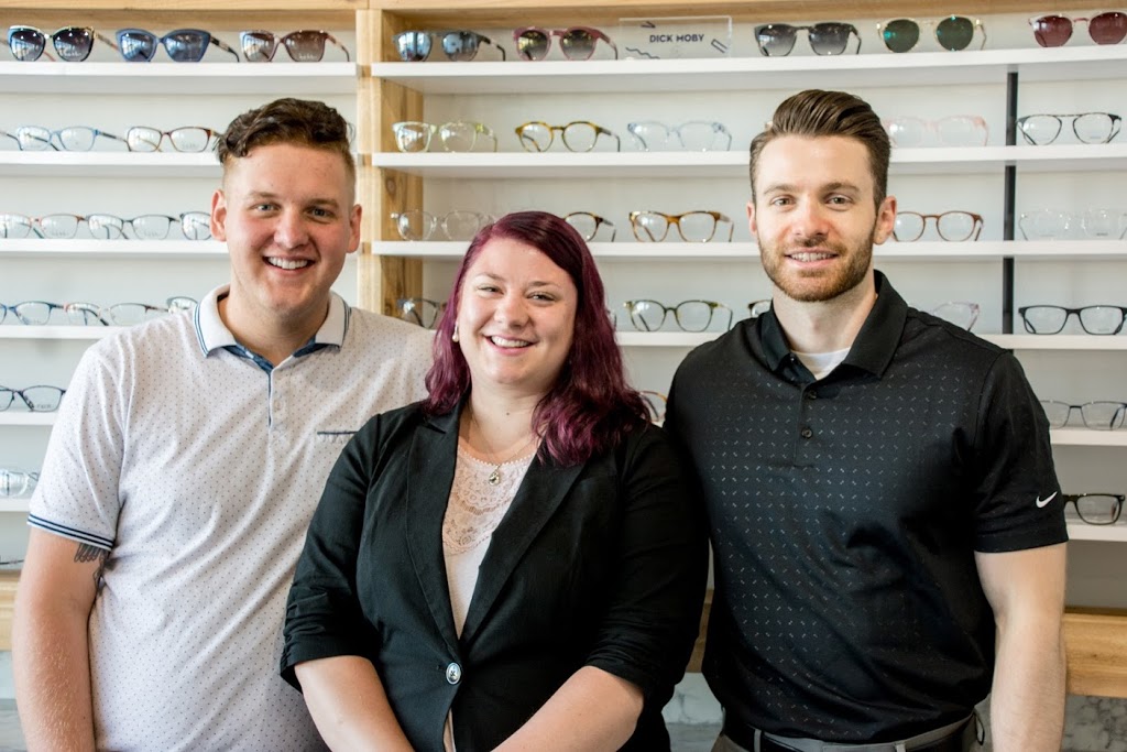 oko eyecare + eyewear | 1755 Park St, Regina, SK S4N 2G3, Canada | Phone: (306) 924-8800