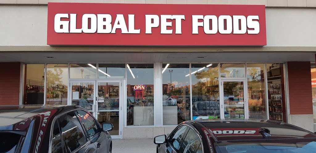 Global Pet Foods | 8 - 9200 Bathurst St, Thornhill, ON L4J 8W1, Canada | Phone: (905) 597-3353