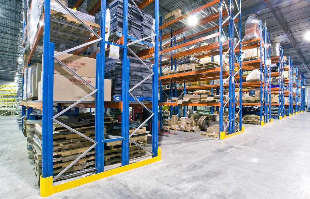 KONSTANT - Warehouse Pallet Rack Systems | 581 Chester Rd, Delta, BC V3M 6G7, Canada | Phone: (604) 522-7166