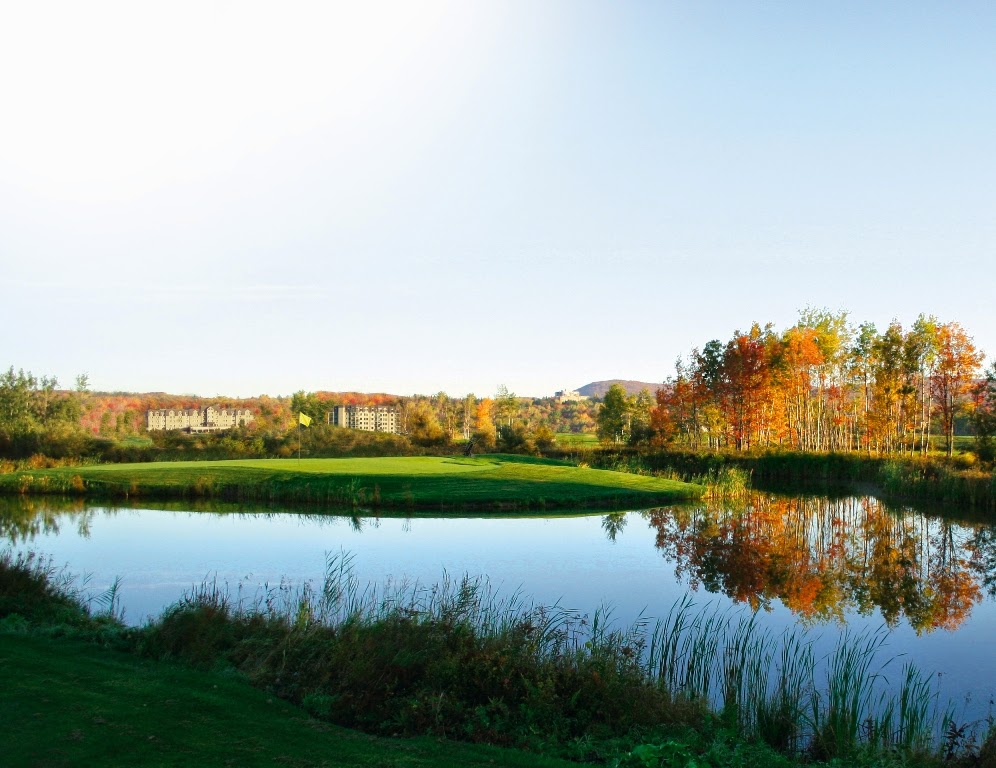 Golf de la Faune | 7950 Rue du Marigot, Québec, QC G1G 6T8, Canada | Phone: (418) 627-1576