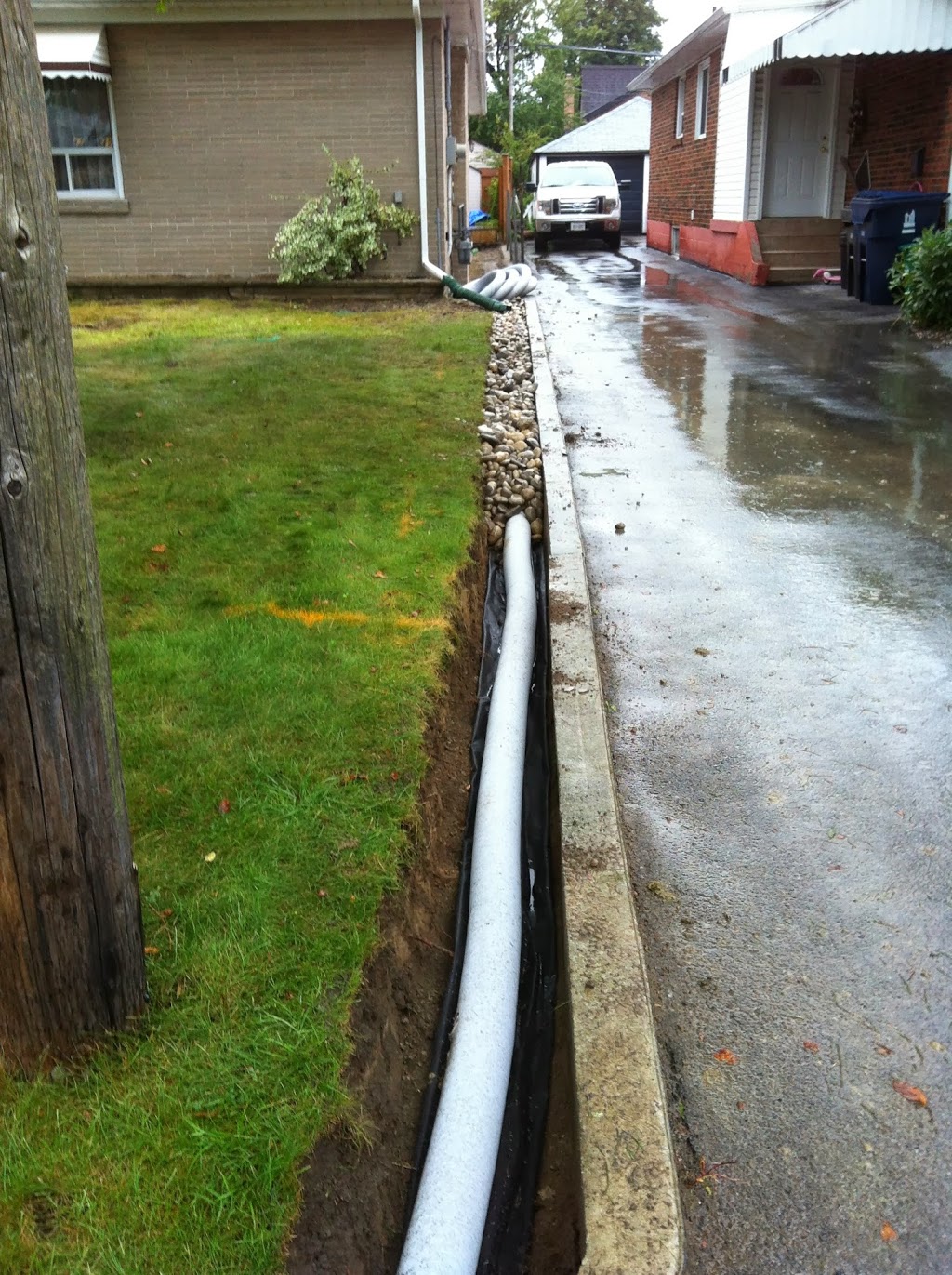 RC Waterproofing | 1359 Queen Victoria Ave, Mississauga, ON L5H 3H2, Canada | Phone: (905) 781-8939