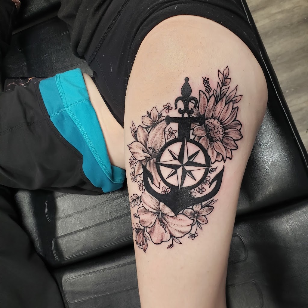 Living Art Tattoo | 666 Concession St, Hamilton, ON L8V 5C2, Canada | Phone: (289) 389-0675