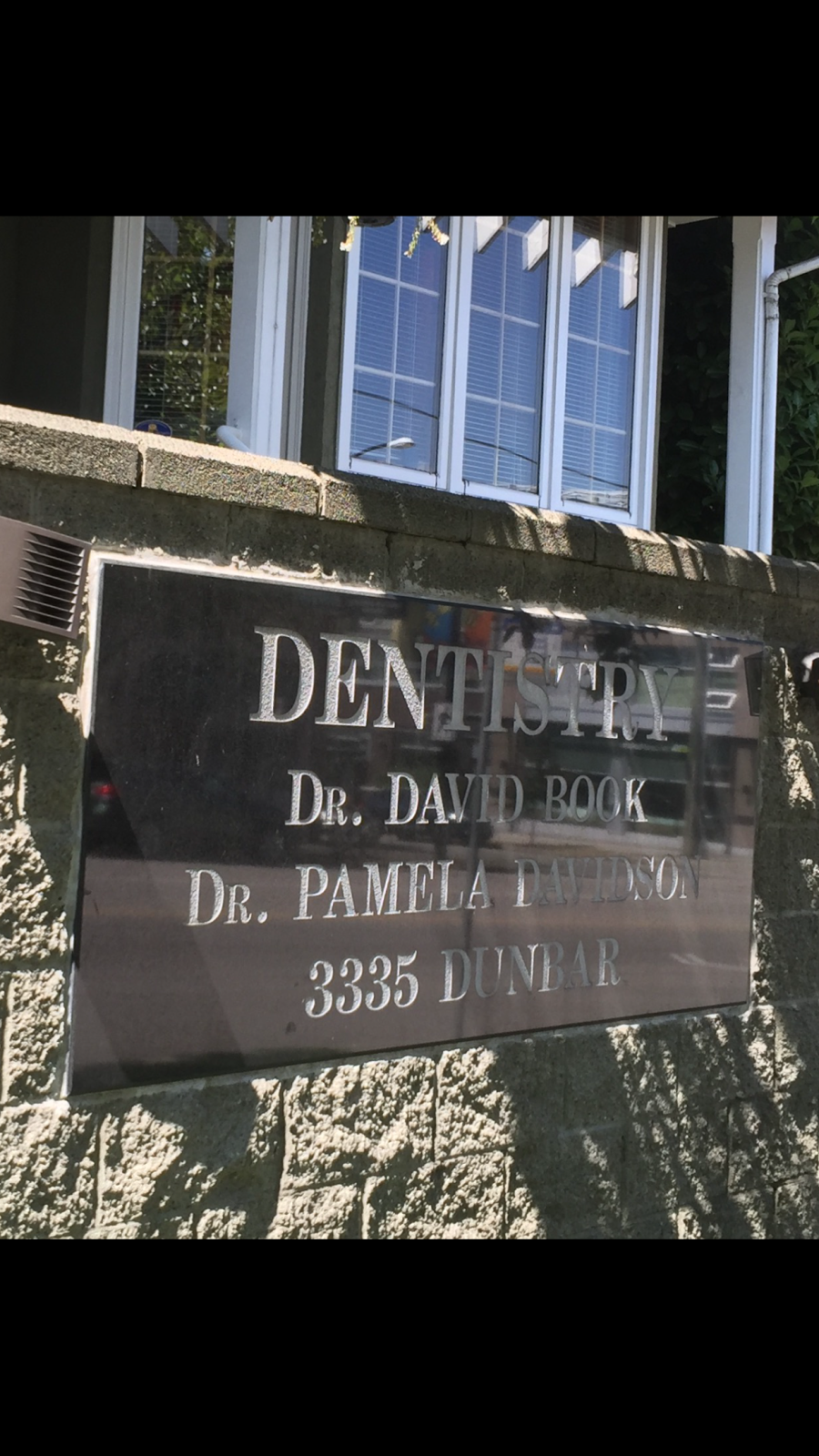 Dr. David S. Book | 3335 Dunbar St, Vancouver, BC V6S 2B9, Canada | Phone: (604) 224-5611