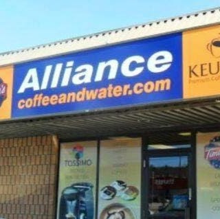 Alliance Coffee And Water | 760 Notre Dame Ave, Sudbury, ON P3A 2T4, Canada | Phone: (705) 566-8484
