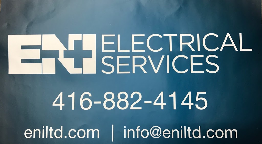 ENI Electrical Services | 540 Coronation Dr Unit 6, Scarborough, ON M1E 5B7, Canada | Phone: (416) 882-4145