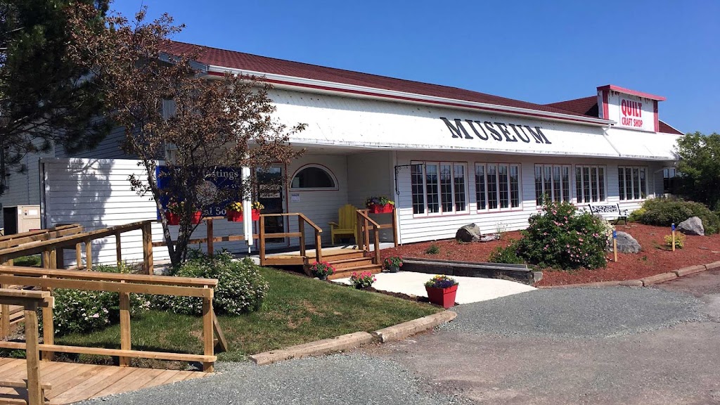 Strait Area Museum | 24 Hwy 19, Port Hastings, NS B9A 1M1, Canada | Phone: (902) 625-1295