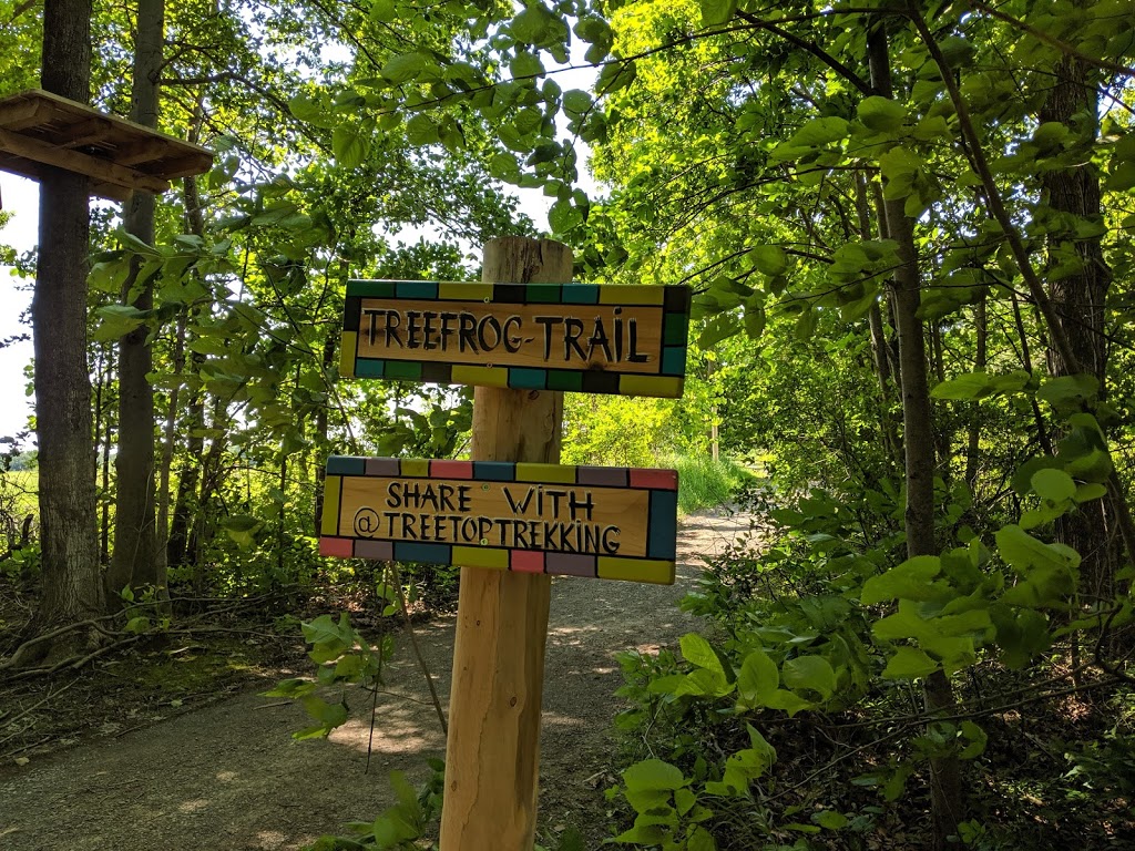 Treetop Trekking Hamilton | 5050 Harrison Rd, Binbrook, ON L0R 1C0, Canada | Phone: (289) 286-1016