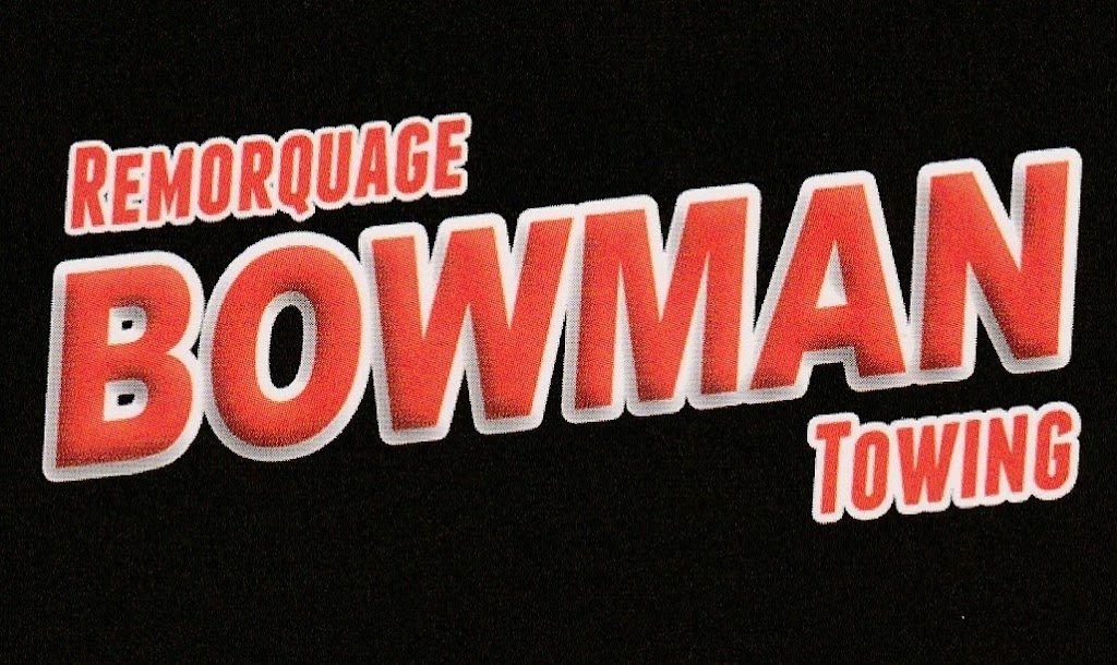 Remorquage Bowman | 4 Chem. Marion, Bowman, QC J0X 3C0, Canada | Phone: (819) 210-4172