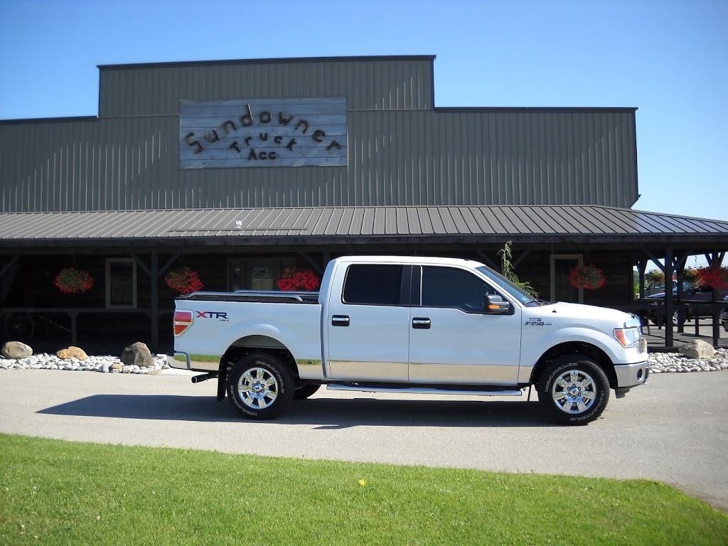 Sundowner Truck Accessories | 30558 Zone Rd 8, Bothwell, ON N0P 1C0, Canada | Phone: (519) 695-2411