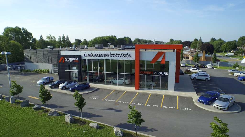 Automobile En Direct.com | 360 QC-132, Saint-Constant, QC J5A 1M3, Canada | Phone: (450) 638-6664