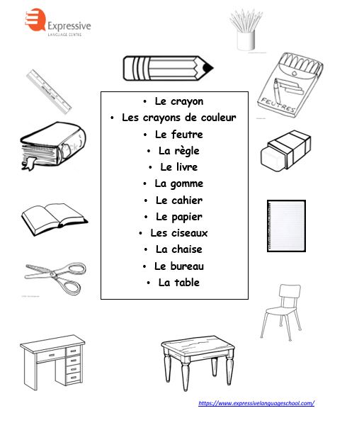 Expressive French Language School | 1100 Sheppard Ave E unit 407, North York, ON M2K 2W1, Canada | Phone: (647) 404-1423