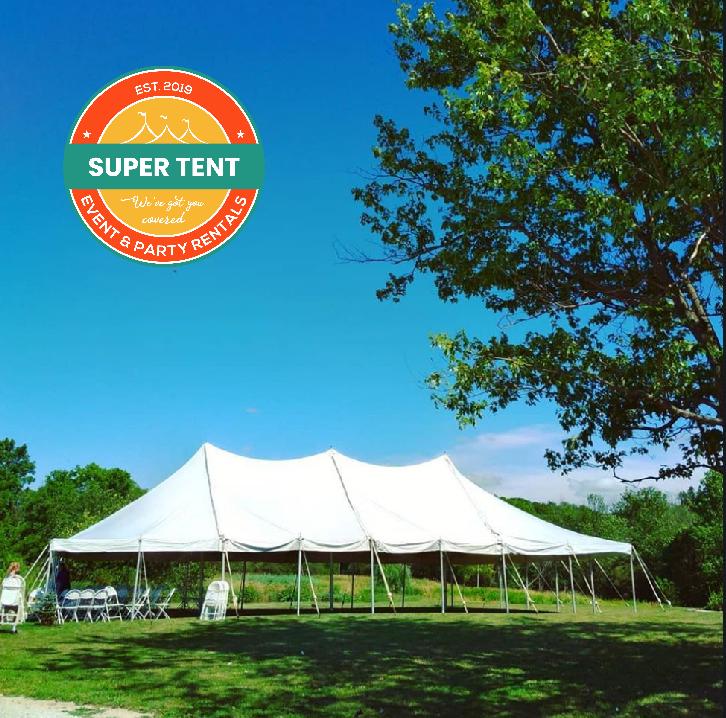 Super Tent Event & Party Rentals | 26 Monk St, Point Edward, ON N7V 1M7, Canada | Phone: (226) 349-6668