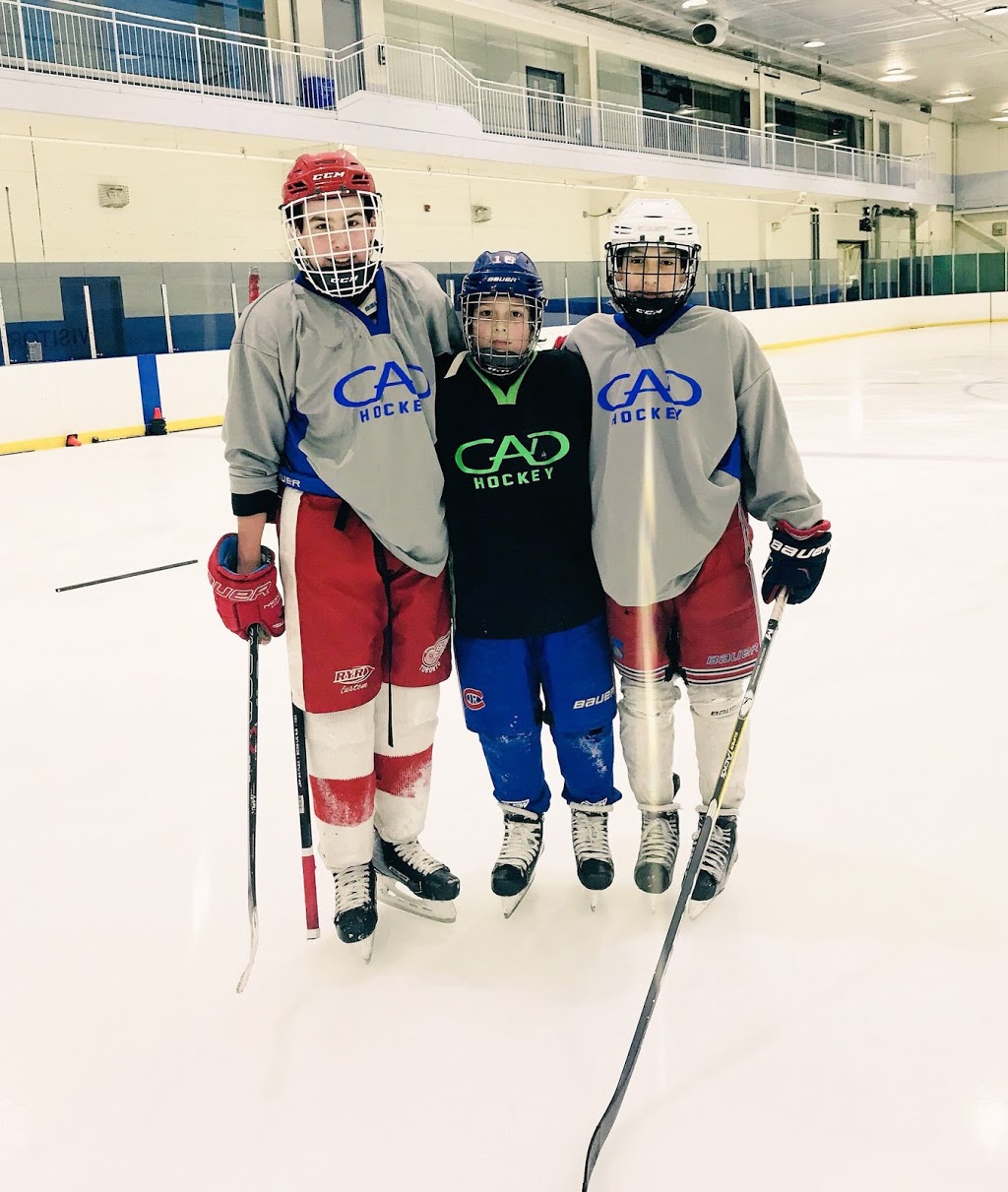 CAD Hockey Inc | 130 Racco Pkwy, Thornhill, ON L4J 8X9, Canada | Phone: (416) 564-9319