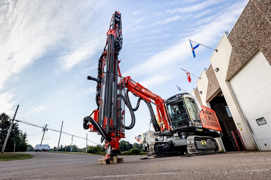 Aggregate Equipment Atlantic Ltd. | 186 Truro Heights Rd, Truro Heights, NS B6L 1X1, Canada | Phone: (902) 896-6000