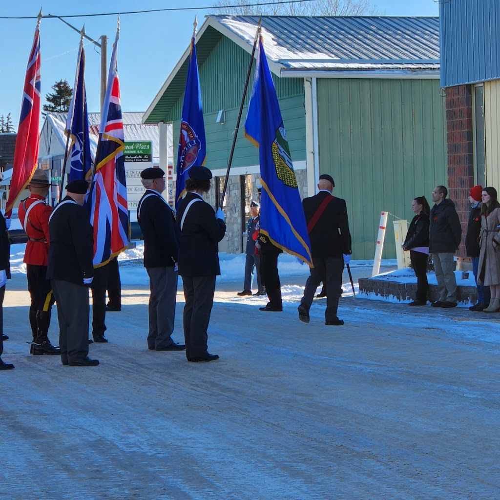 Royal Canadian Legion Branch 71 | 25 8 Ave SE, High River, AB T1V 1E8, Canada | Phone: (403) 652-3723