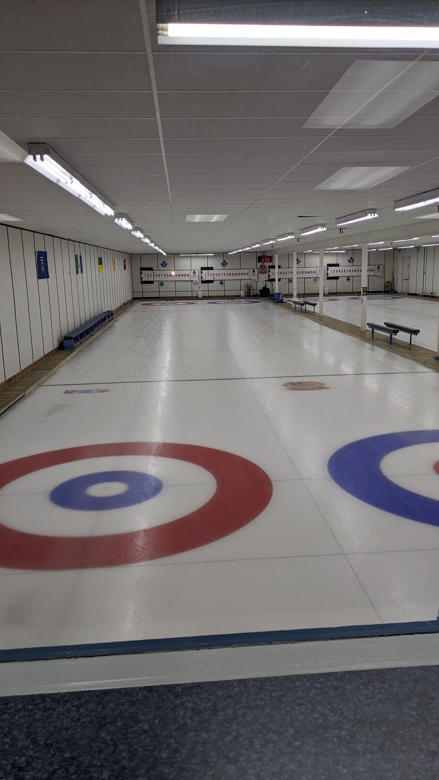 Carleton Heights Curling Club | 1436 Normandy Crescent, Nepean, ON K2C 3H4, Canada | Phone: (613) 224-6224