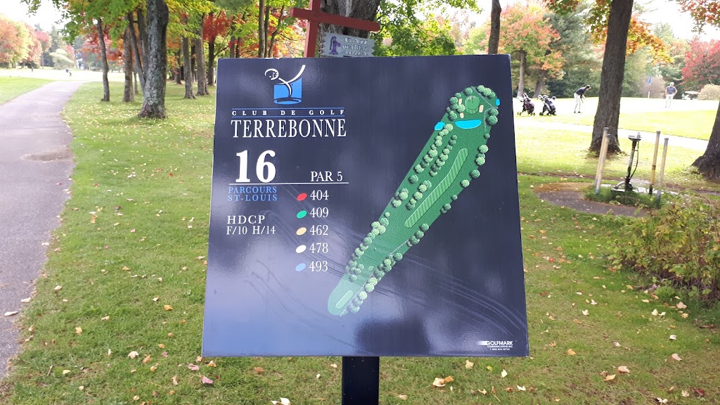 Club De Golf Terrebonne | 3555 Chem. Martin, Terrebonne, QC J6X 0B2, Canada | Phone: (450) 477-1817