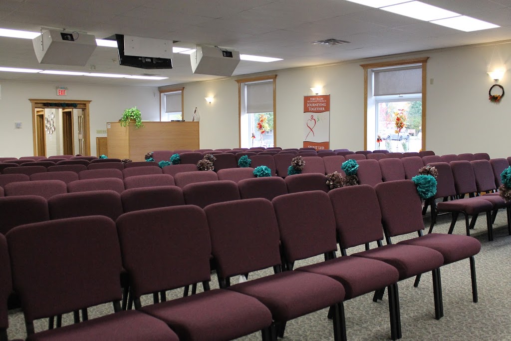 Port Elgin Missionary Church | 650 Green St, Port Elgin, ON N0H 2C0, Canada | Phone: (519) 832-5607