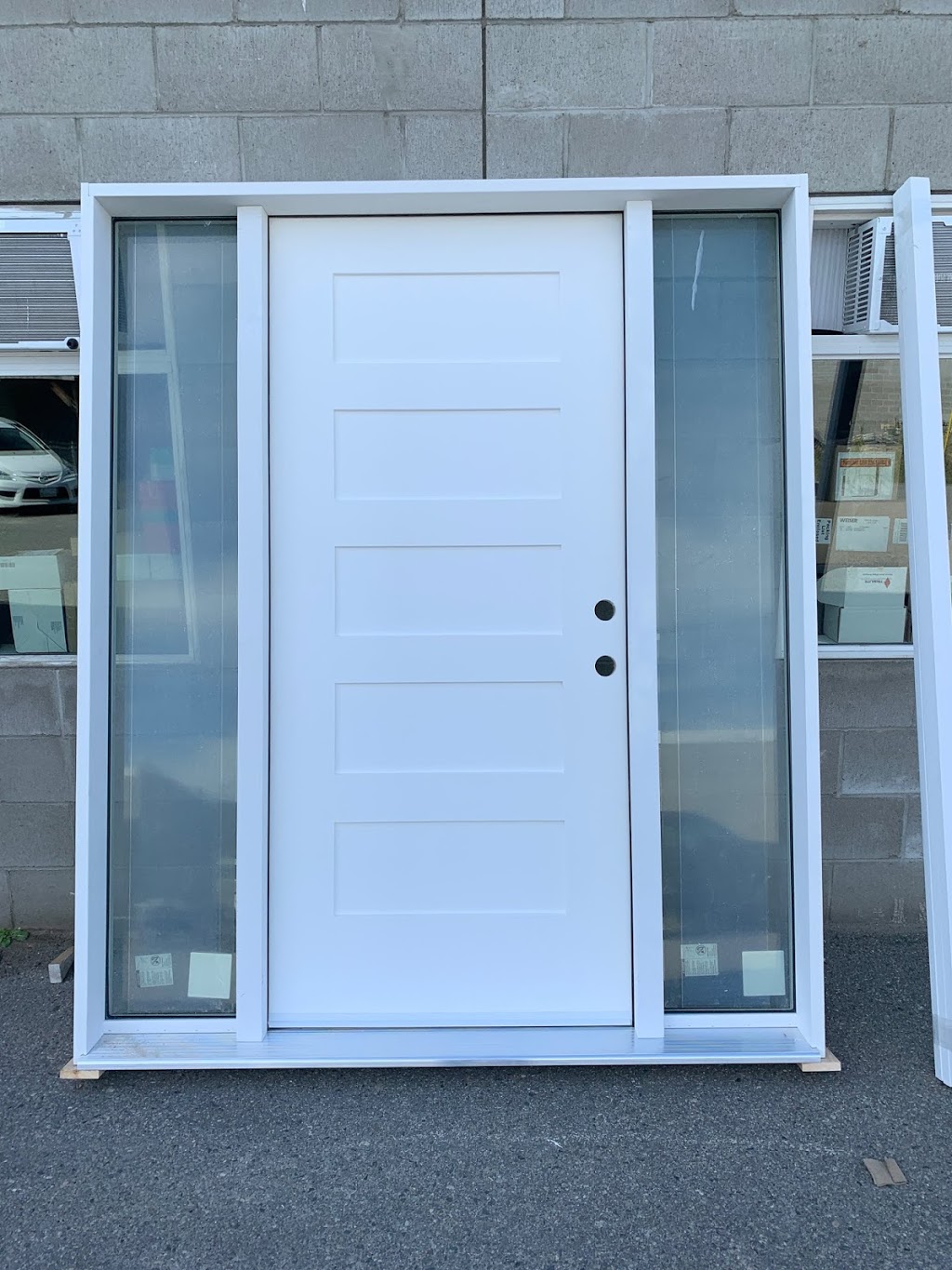 KPD Door Supply | 284 A Campion St, Kelowna, BC V1X 7S8, Canada | Phone: (250) 491-7499