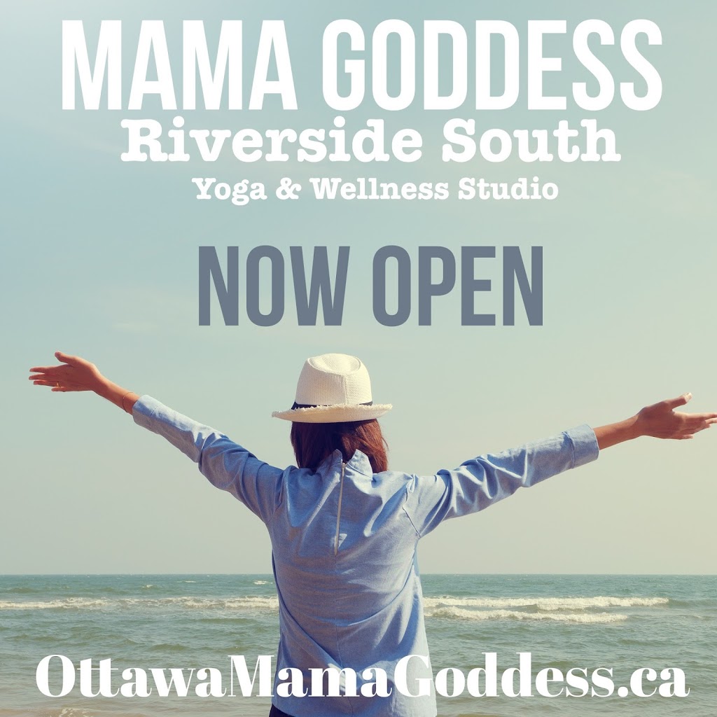 Mama Goddess Yoga & Wellness | 4184 Spratt Rd unit 2, Gloucester, ON K1V 0Z6, Canada | Phone: (613) 425-6262