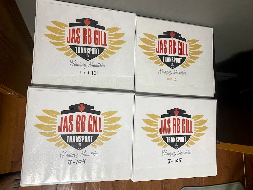 JAS RB GILL TRANSPORT LTD | 262 Goldenrod Dr, Winnipeg, MB R0C 3A0, Canada | Phone: (204) 951-0550