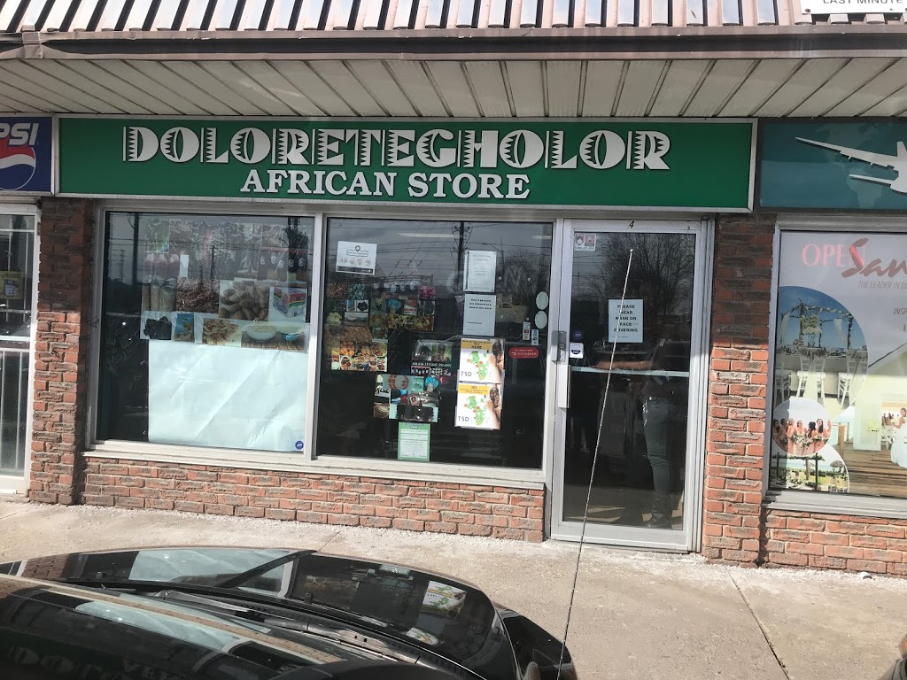DOLOTEGHOLOR AFRICAN GROCERY STORE | 30 Taunton Rd E Unit 4, Oshawa, ON L1G 3T7, Canada | Phone: (416) 616-3313