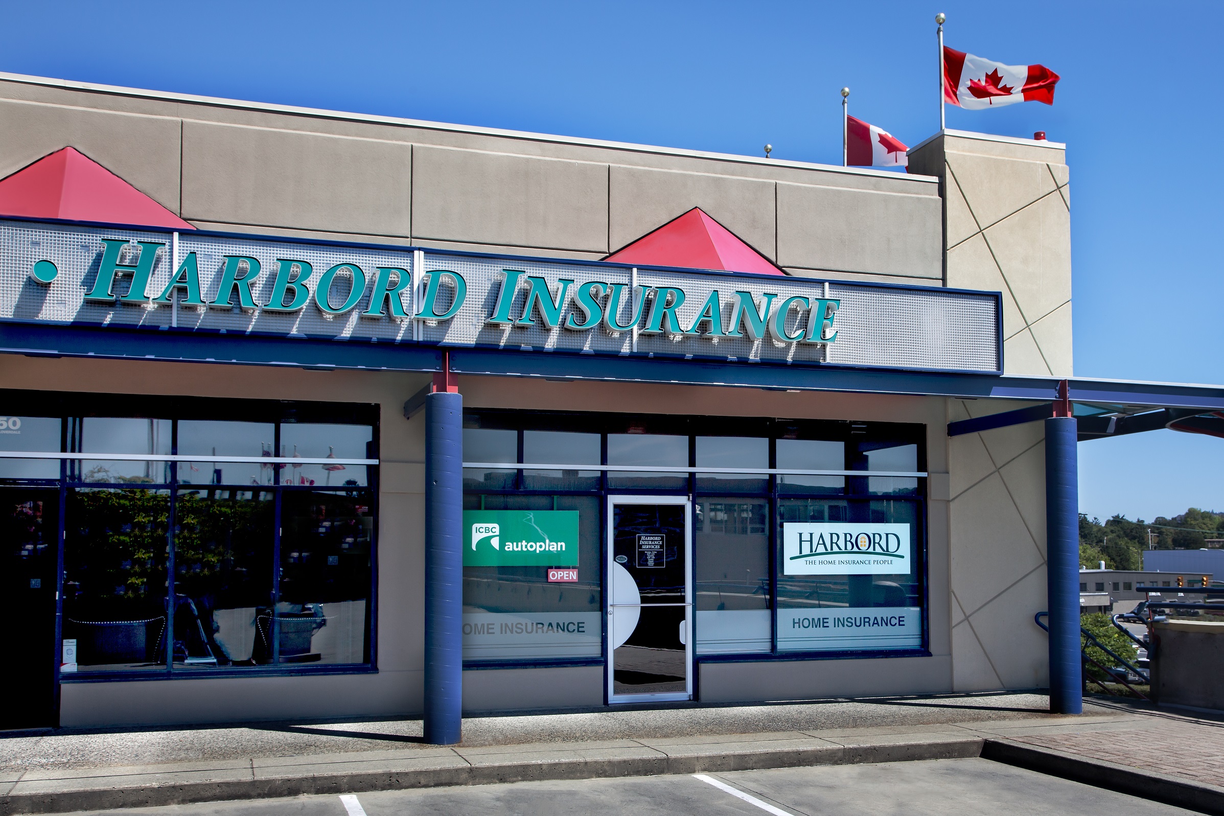 Harbord Insurance Services Ltd. - Victoria | 805 Cloverdale Ave Suite #150, Victoria, BC V8X 2S9, Canada | Phone: (250) 388-5533