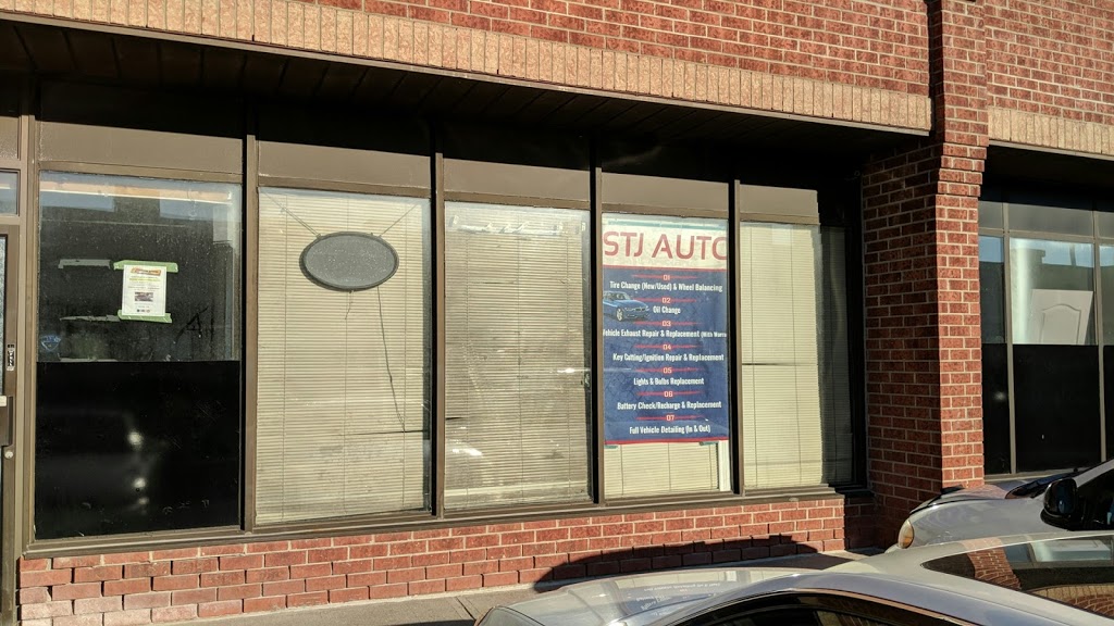 STJ Auto | 15 Fisherman Dr #43, Brampton, ON L7A 1B7, Canada | Phone: (905) 495-0599