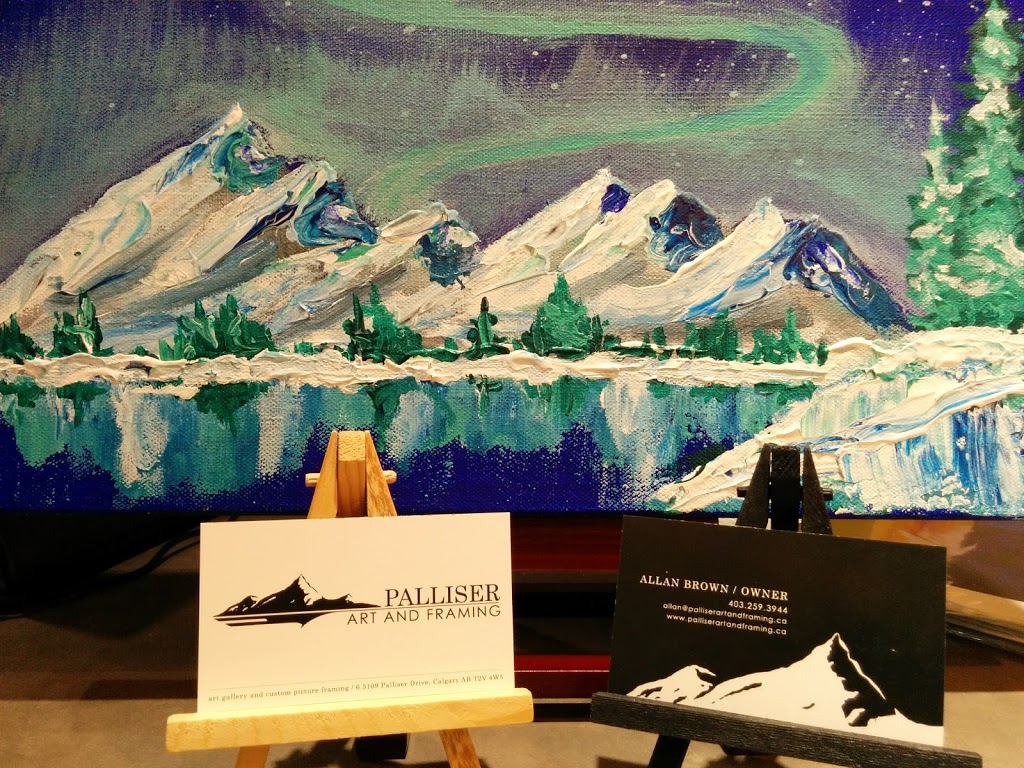 Palliser Art And Framing | 3109 Palliser Dr SW Calgary, AB T2V 4W5 Palliser Dr SW, Calgary, AB T2V 4W5, Canada