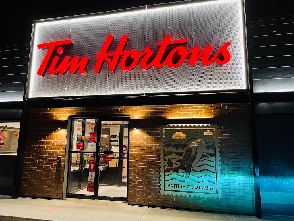 Tim Hortons | 165 Main St, Lillooet, BC V0K 1V0, Canada | Phone: (250) 256-4683