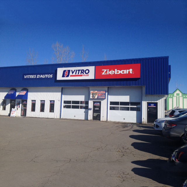 VitroPlus/Ziebart | 178 Rue de Varennes, Gatineau, QC J8T 8G3, Canada | Phone: (819) 243-8400