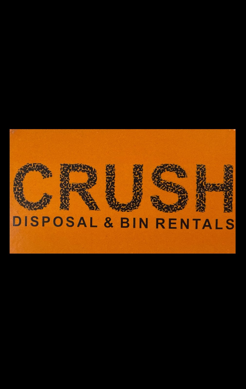 CRUSH Disposal & Bin Rentals | 5 Salinger Ct, North York, ON M2J 3R8, Canada | Phone: (416) 999-5161