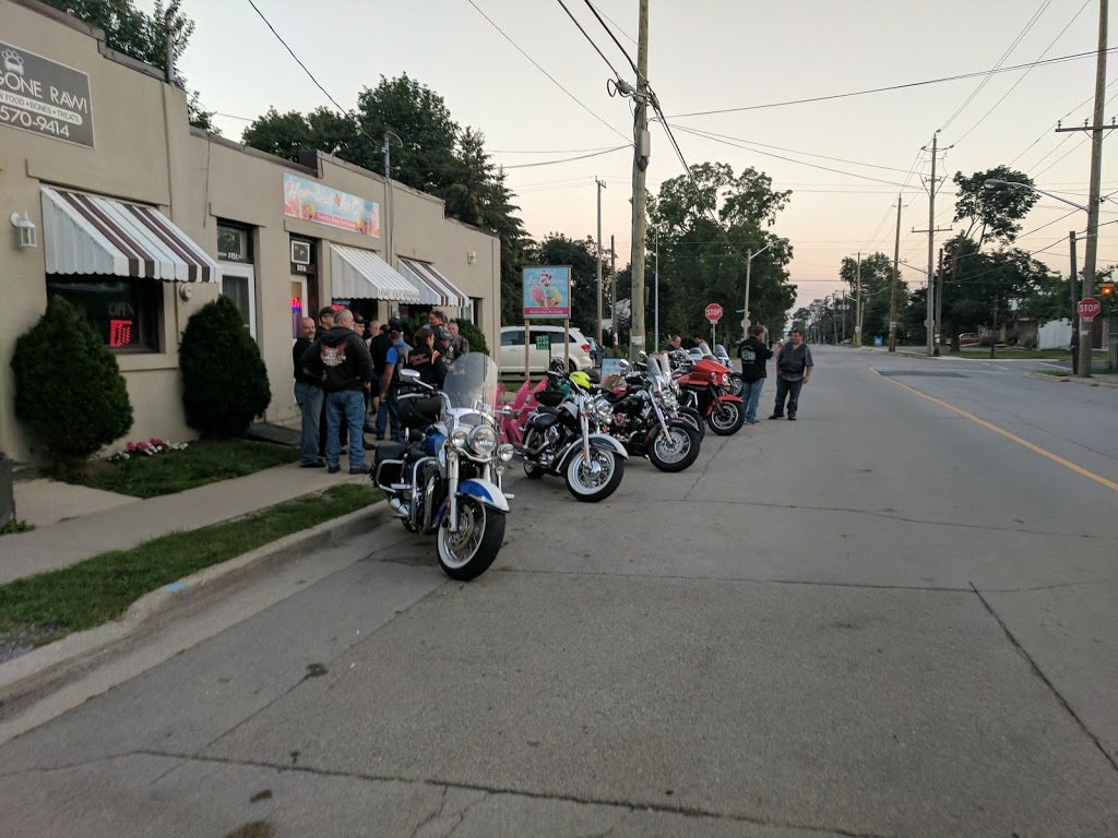 Homestead Ice Cream | 3151 Homestead Dr, Mount Hope, ON L0R 1W0, Canada