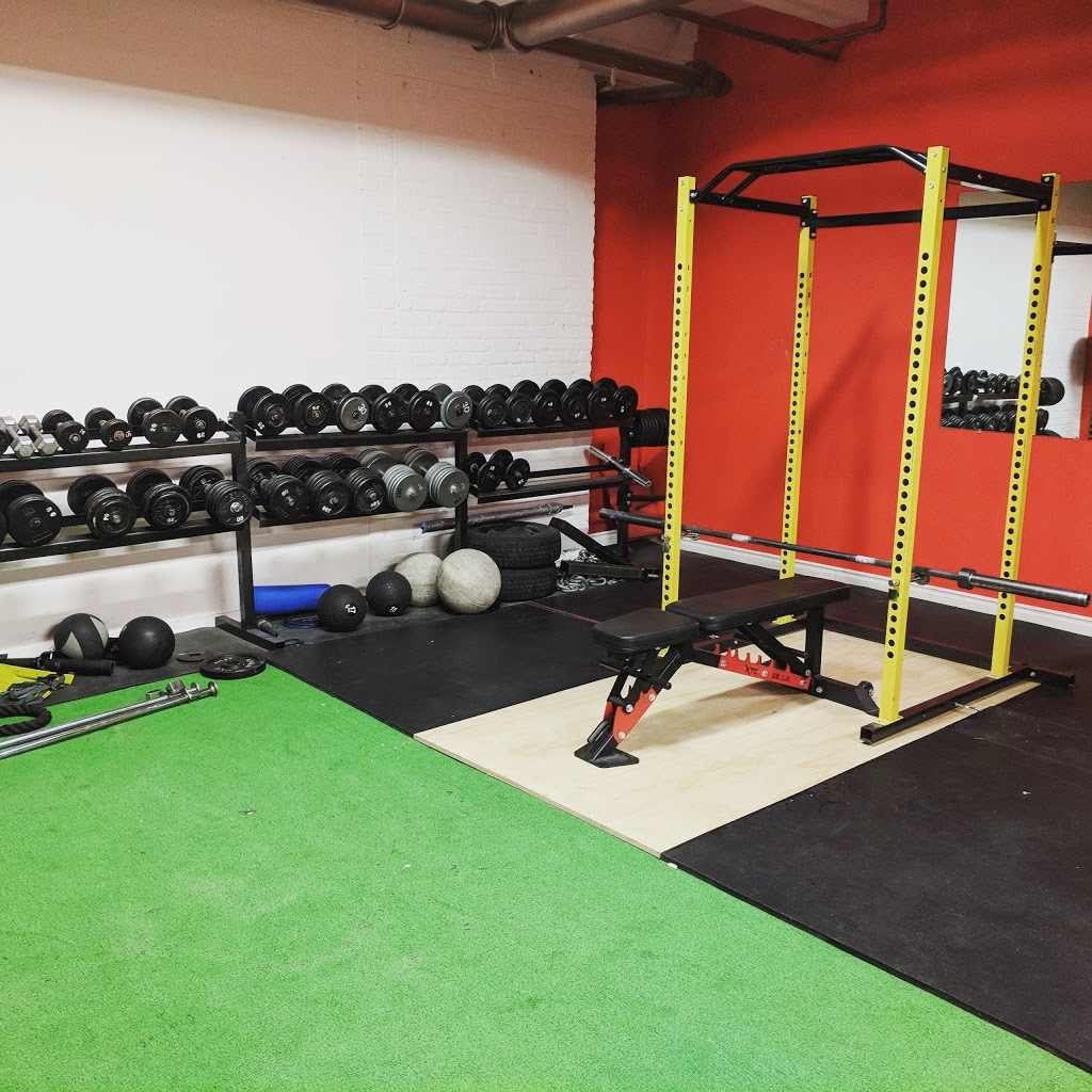 The Weighting Room | 10 Henderson Ave, Brampton, ON L6Y 2A4, Canada | Phone: (647) 980-3877