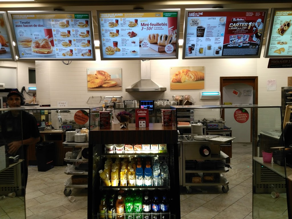 Tim Hortons | 1600 Rue Trudel, Shawinigan, QC G9N 8K8, Canada | Phone: (819) 536-4006