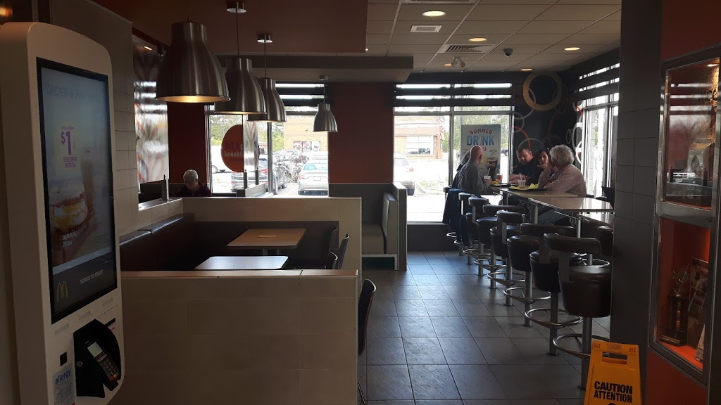 McDonalds | 711 Centre St, Espanola, ON P5E 1J2, Canada | Phone: (705) 862-7770